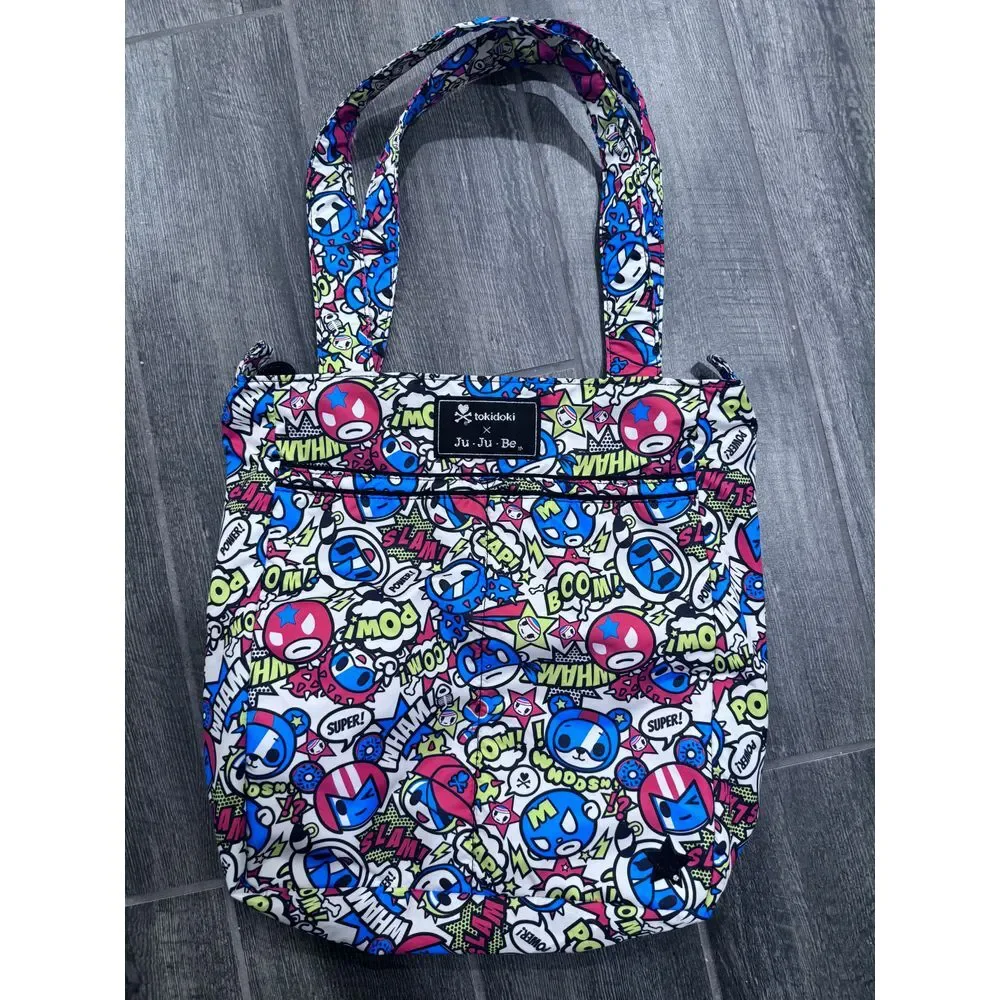 Ju-Ju-Be‎ Tokidoki Be Light Tote Bag